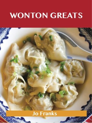 cover image of Wonton Greats